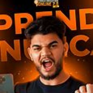APRENDA A FAZER UMA RENDA EXTRA.  OUÇA O QUE ELE DIZ.