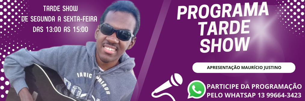 PROGRAMA TARDE SHOW